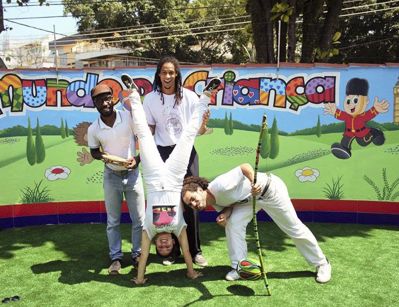 Márcia Cristina Souza e equipe